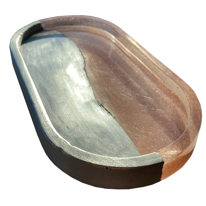 Metal Cast Metallic Coating & Casting EliChem Resins